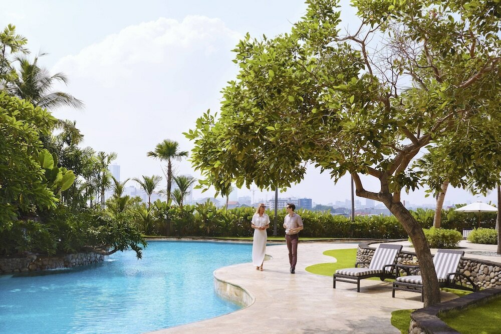 Фото Jw Marriott Surabaya