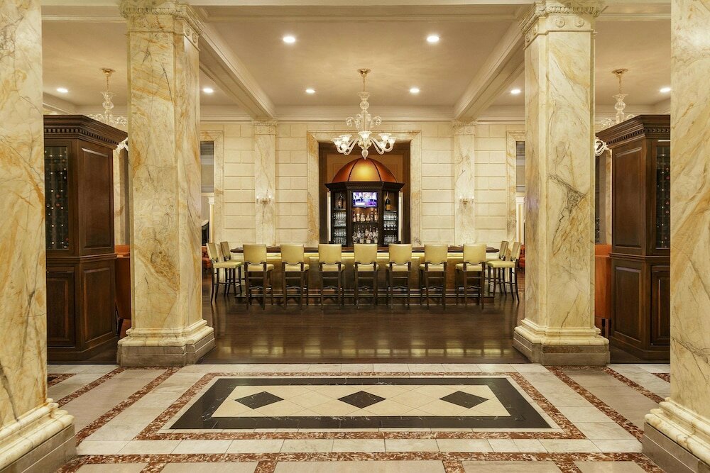 Фото The Jefferson Hotel