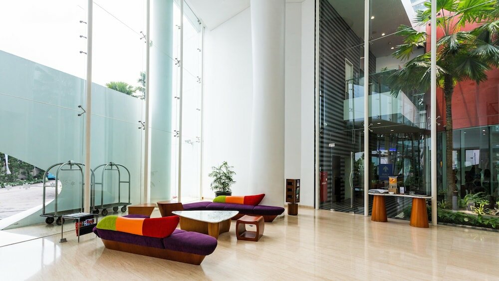 Фото Sensa Hotel