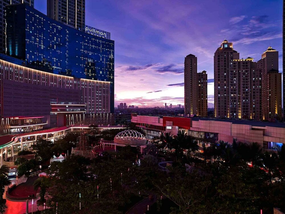 Фото Pullman Jakarta Central Park