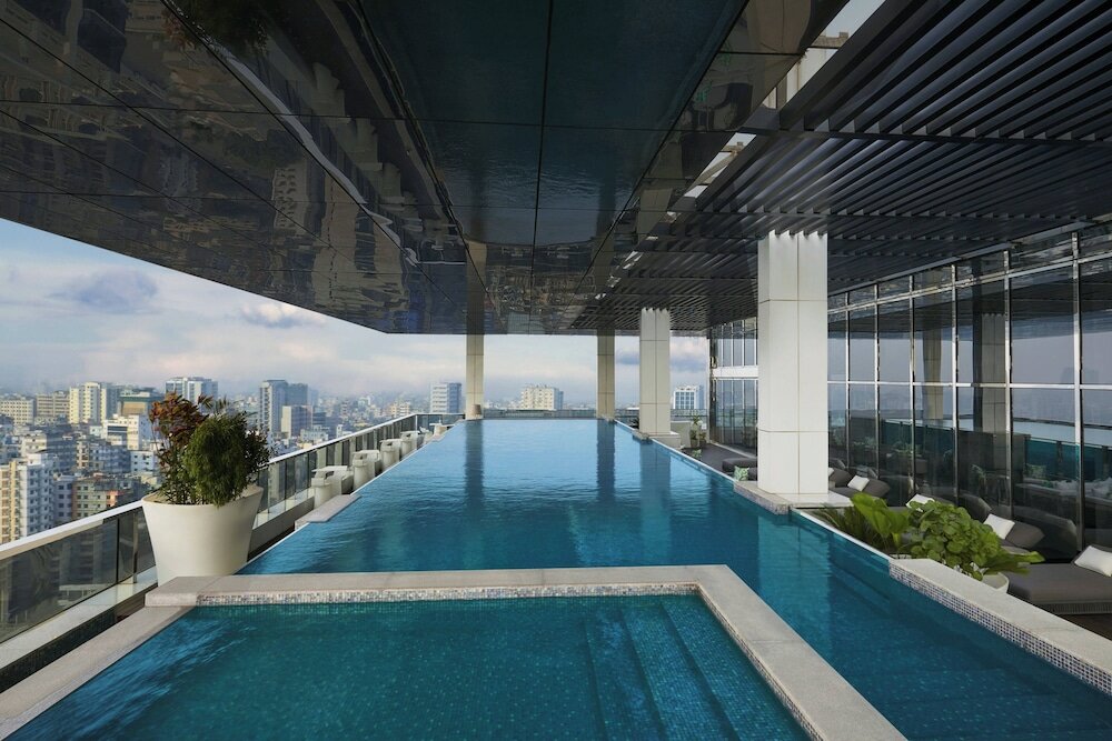 Фото Renaissance Dhaka Gulshan Hotel