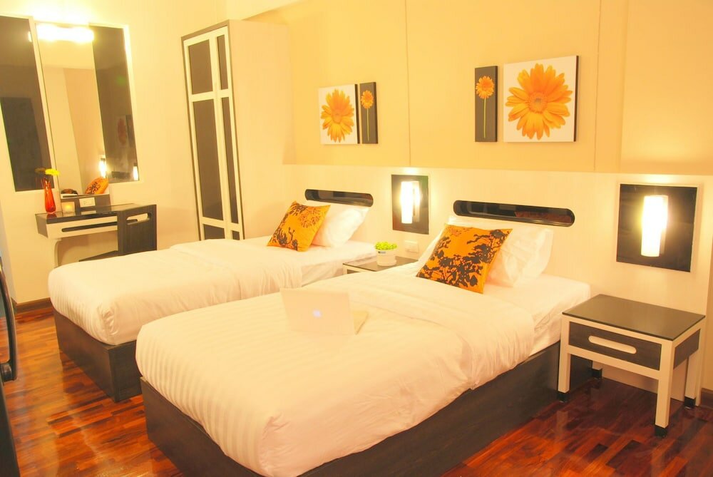 Фото The Inn Saladaeng