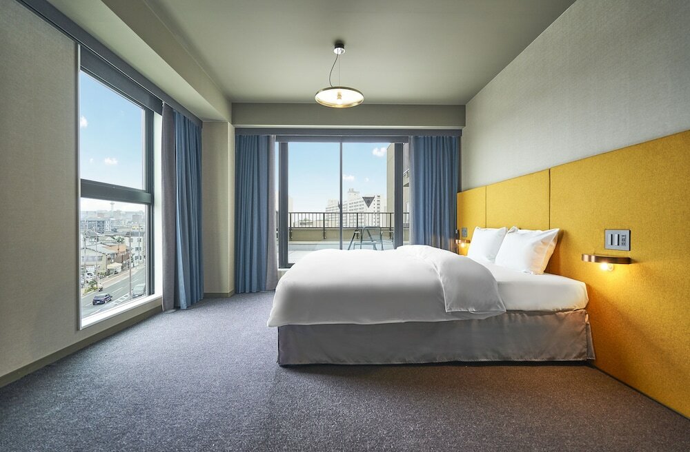 Фото Отель The Reign Hotel Kyoto
