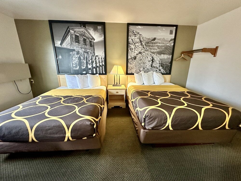 Фото Super 8 by Wyndham Moscow Pullman