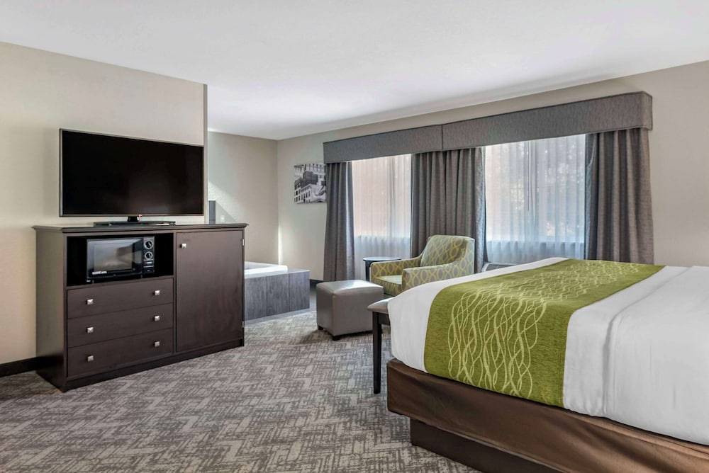 Фото Comfort Inn & Suites Tualatin - Lake Oswego South