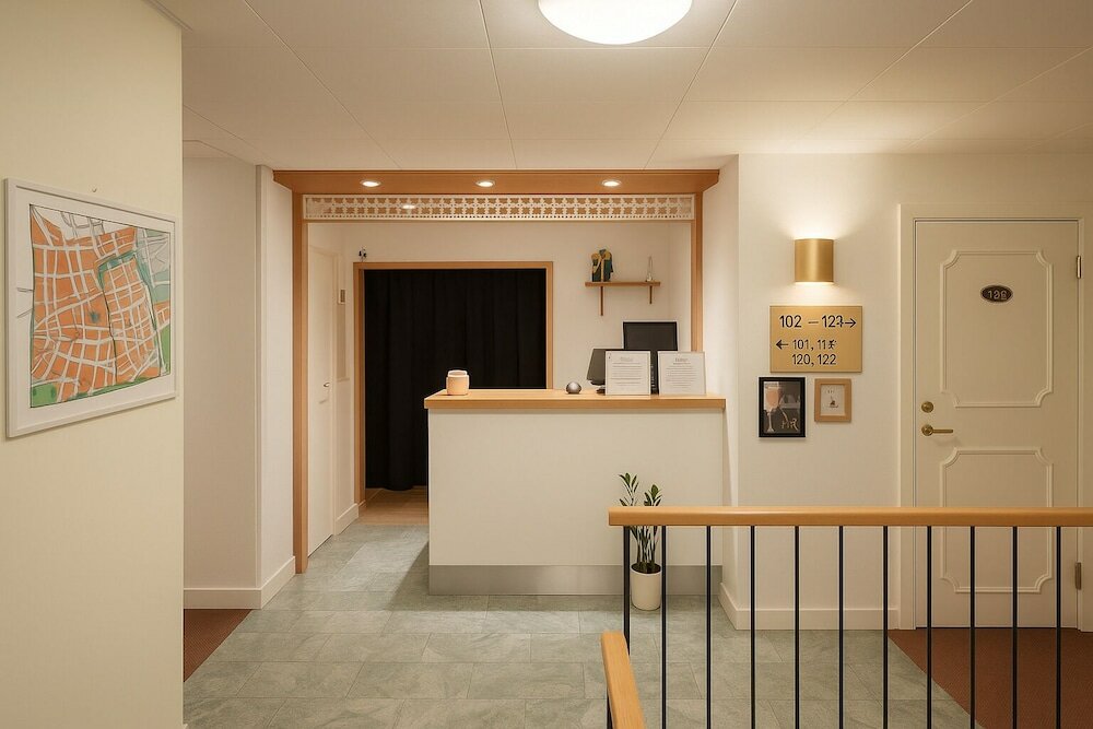 Фото Hotell Drott