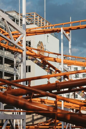 Внешний вид отеля Superbude Wien Prater в Вене, фото 2
