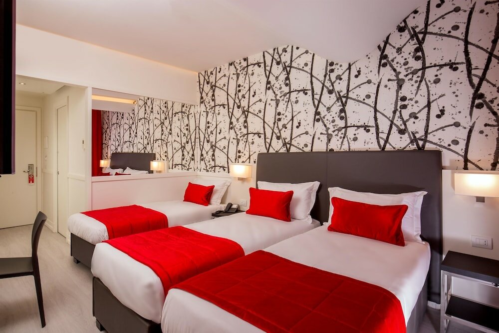 Фото Hotel American Palace Eur