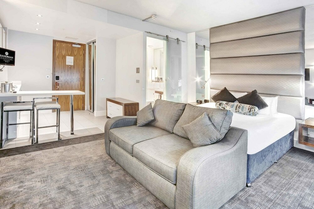 Фото Sandman Signature Newcastle Hotel