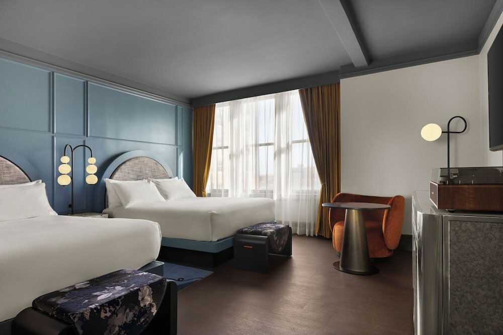 Фото The Gunter Hotel