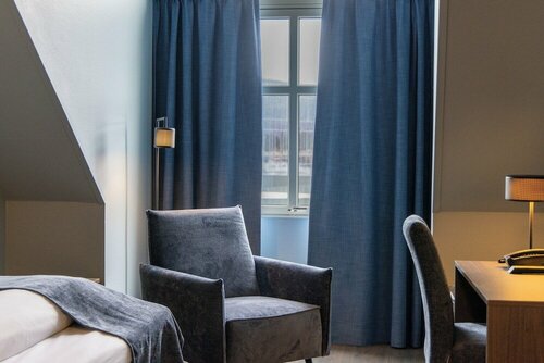 Гостиница Quality Hotel Florø в Норвегии