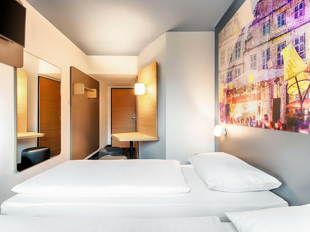 Фото B&b Hotel Bielefeld-Ost