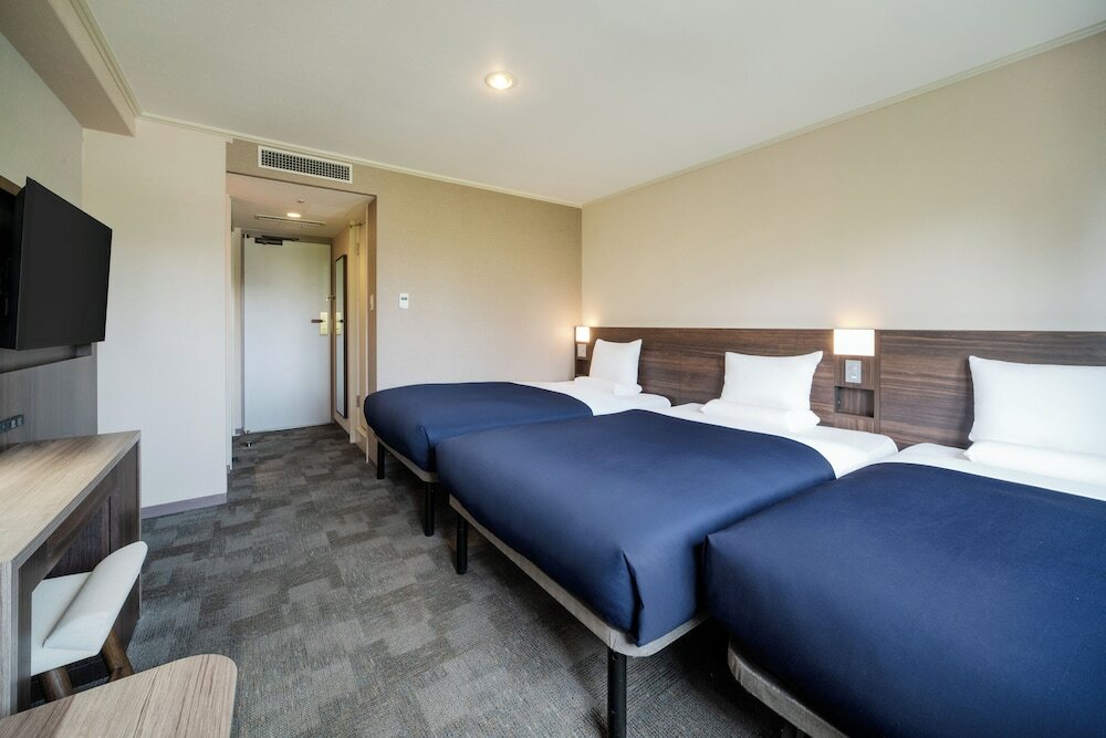 Фото HOTEL MYSTAYS Hiroshima Peace Park