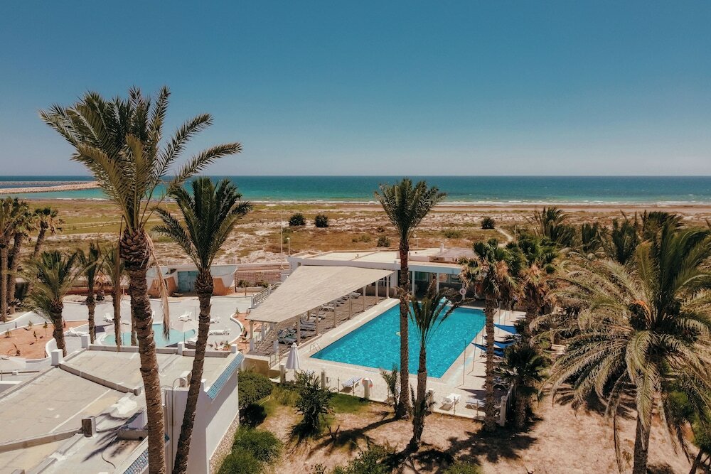 Фото Oasis Hotel Gabes