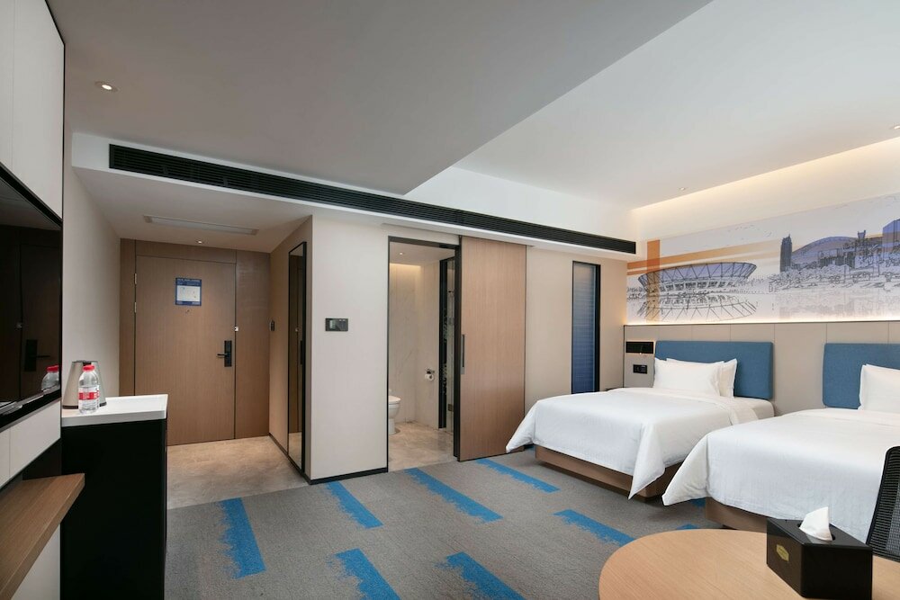 Фото Hampton by Hilton Foshan Dali