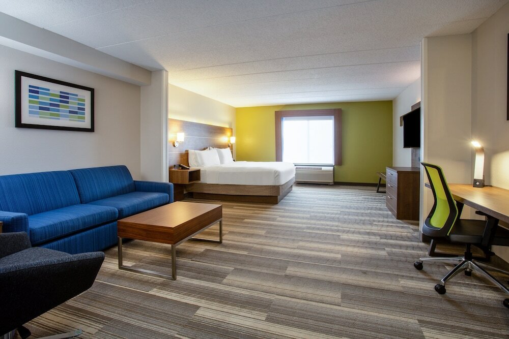 Фото Holiday Inn Express And Suites Fort Wayne