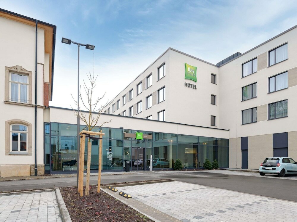 Фото Ibis Styles Coburg
