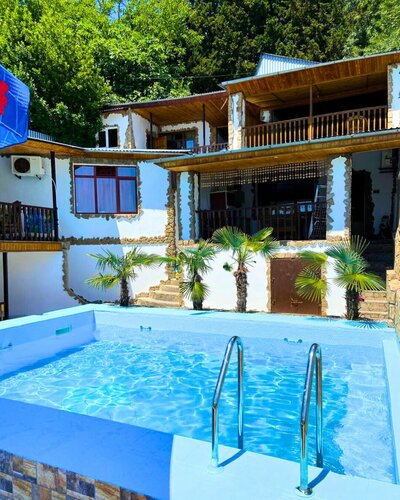 Гостевой дом Дача в Алупке в Ялте