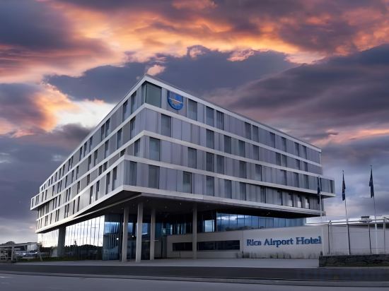 Фото Scandic Stavanger Airport
