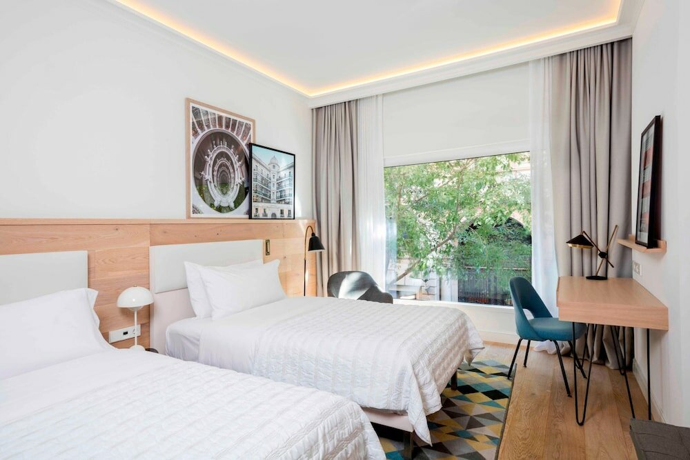 Фото Le Meridien Barcelona