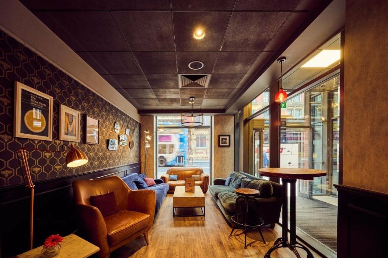 Фото Novotel Manchester Centre