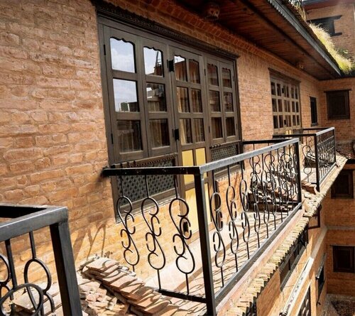 Гостиница Shiva Guest House в Бхактапуре