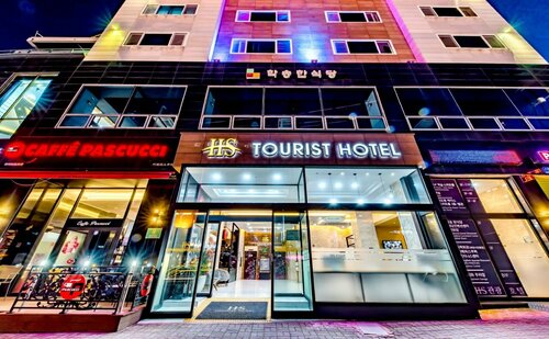Гостиница Hs Tourist Hotel в Чолла-Намдо