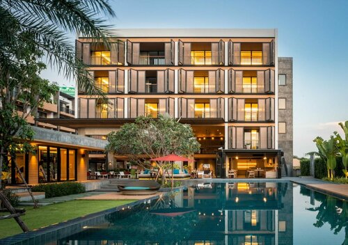 The Silver Palm Wellness Resort