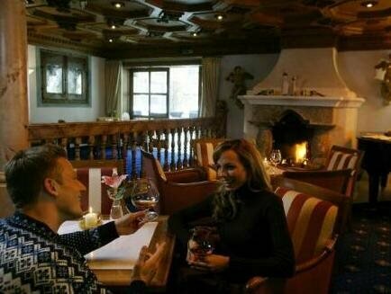 Гостиница Hotel Trofana Royal в Ишгле