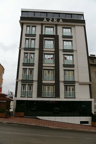 Гостиница Azra Suite Otel в Ортахисаре