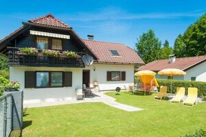 Гостиница Ferienwohnung Ramsbacher