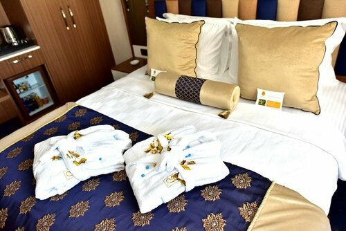 Гостиница Giritligil Hotel в Шехзаделер
