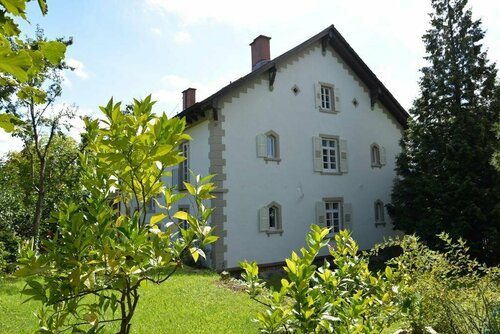 Гостиница Alte Apotheke Bed & Breakfast в Бреттене