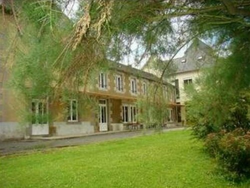 Гостиница Cosy Er Lann в Фужер-Витре