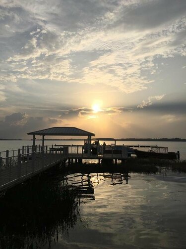 Гостиница The Heirloom Inn в Маунт Дора