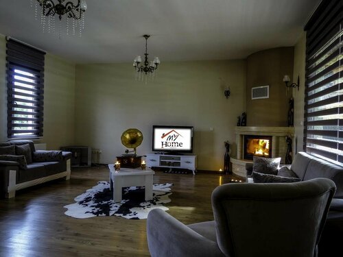 Гостиница Myhome Sapanca в Картепе