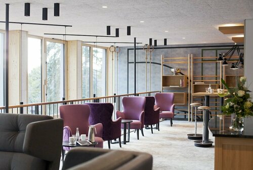 Гостиница Schulhaus Hotel в Эннепетале