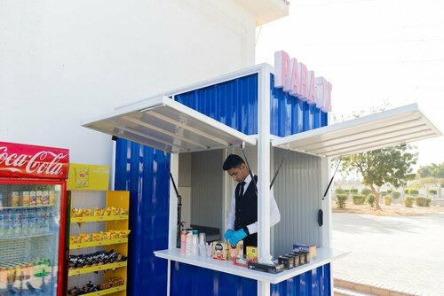 Гостиница Assiut Cement Hotel в Мухафазе Асьют