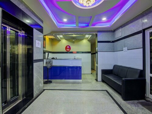 Гостиница Oyo 10811 Sri Sairam Residency в Андхра-Прадеш