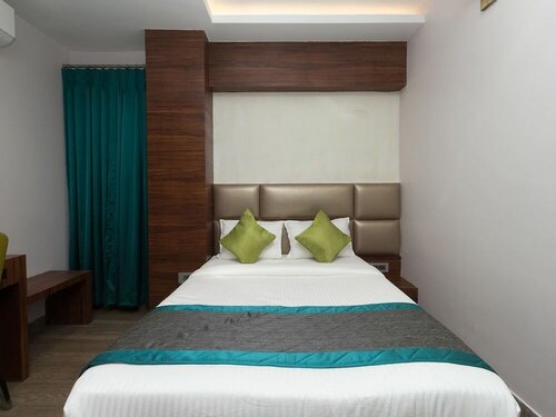 Гостиница Onyx Garden Boutique Hotel в Ассаме