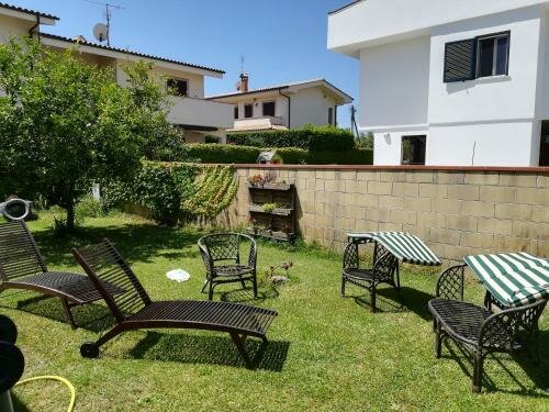 Гостиница B&b A Casa Mia в Анцио