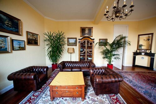 Гостиница Chateau Neufays в Провинции Льеж