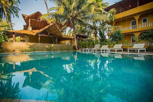 Jüsta Morjim Beach Resort Goa