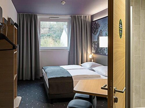 Гостиница B&b Hotel Idar-Oberstein в Идар-Оберштайне