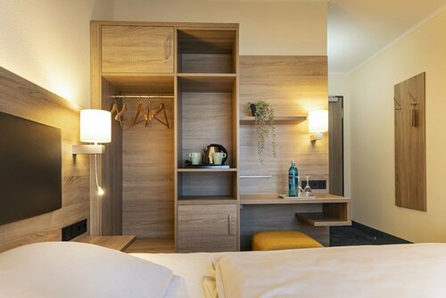Гостиница Achat Hotel Lohr am Main в Карлштадте