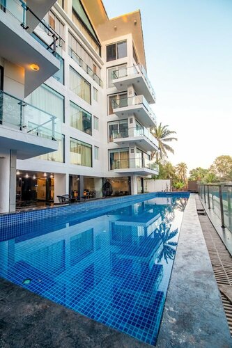 The Mayfield Boutique Hotel - Calangute Goa
