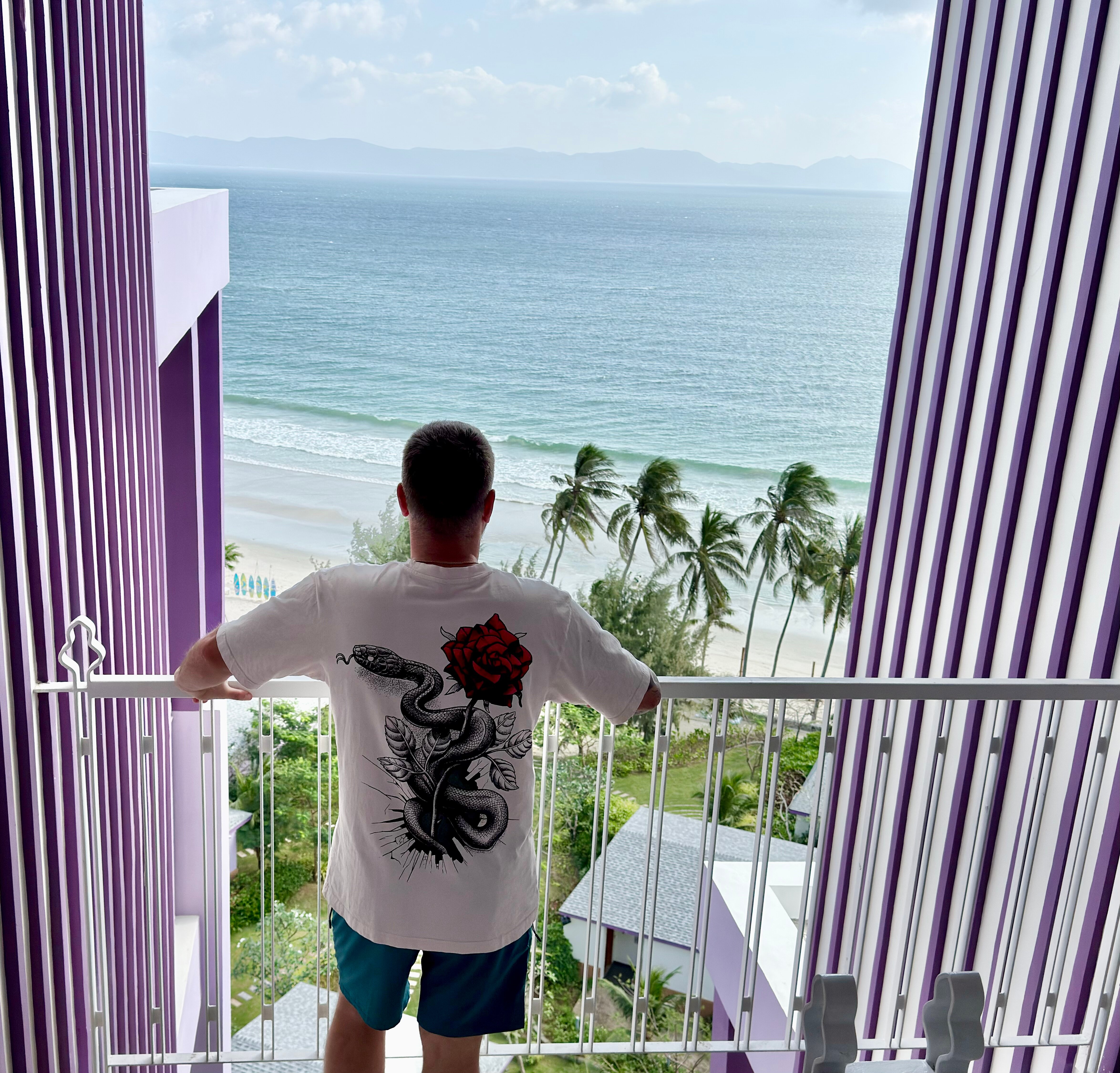 Фото Ttc Van Phong Bay Resort