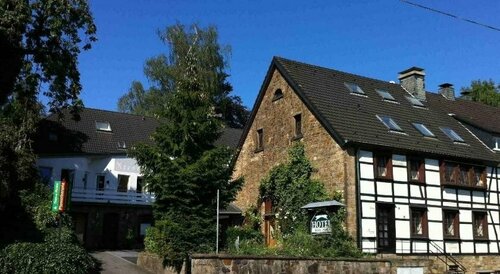 Гостиница Hotel Reesenhof в Дортмунде