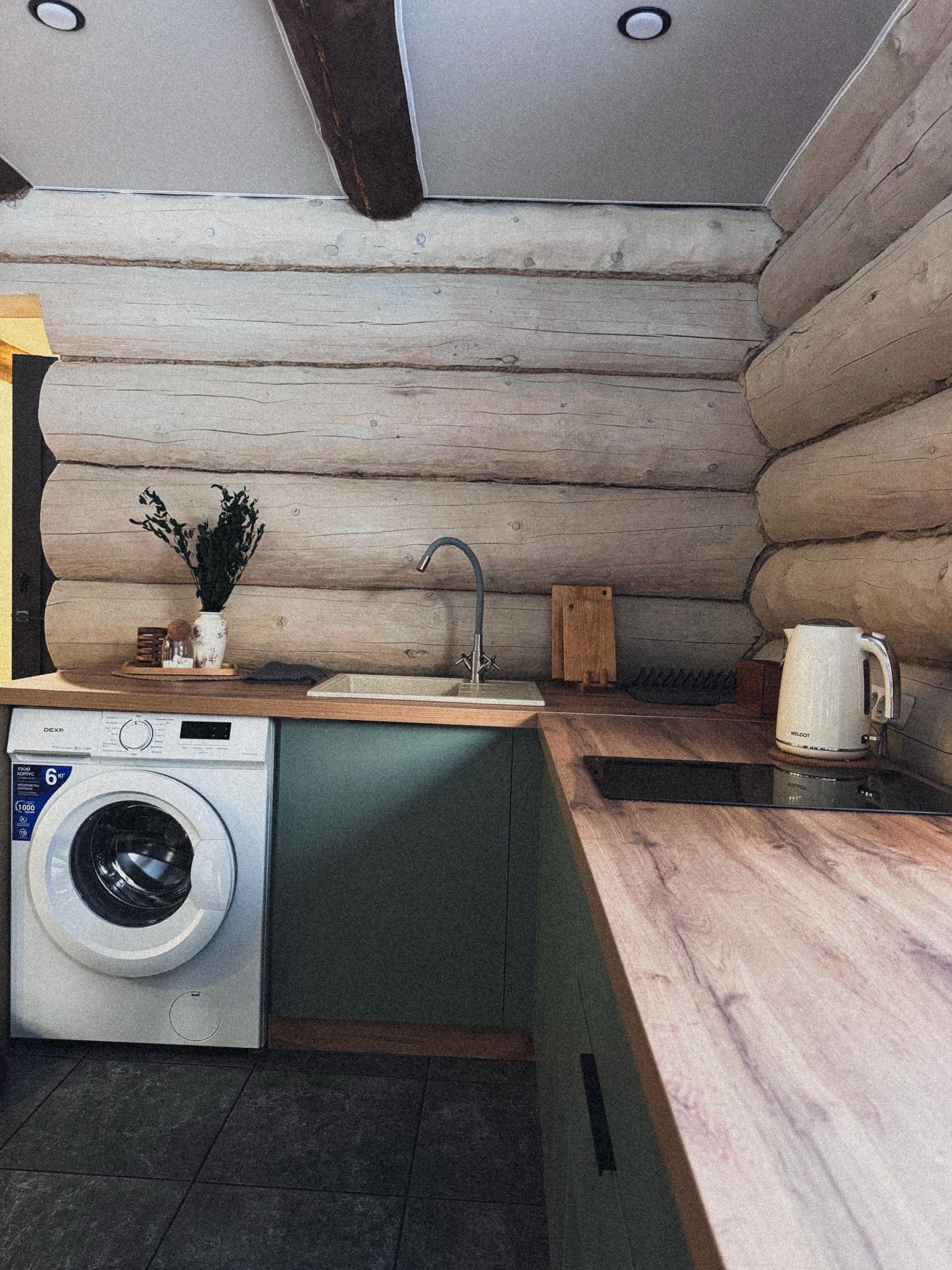 Фото Дом и река