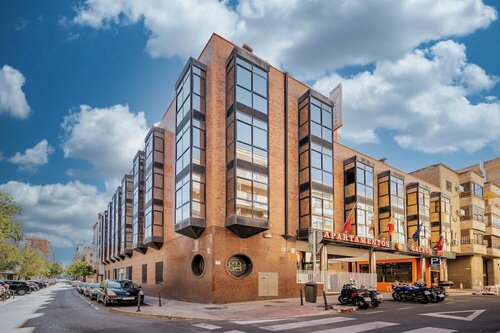 Гостиница G3 galeon apartments в Мадриде